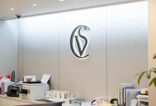 ユアクリニックのロビー