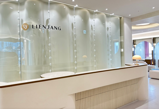lienjang clinic korea lobby