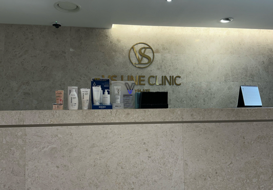 VS Line Gangnam Experience: #1 Tips For Medical Touristers at Seoul