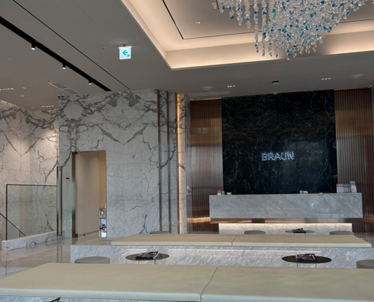 braun plastic surgery lobby