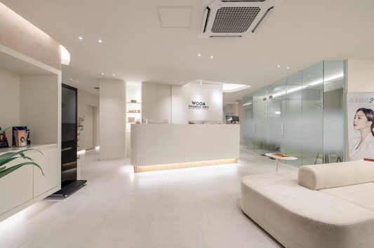 wooa plastic surgery lobby image