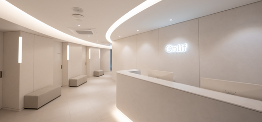 Onlif plastic surgery lobby