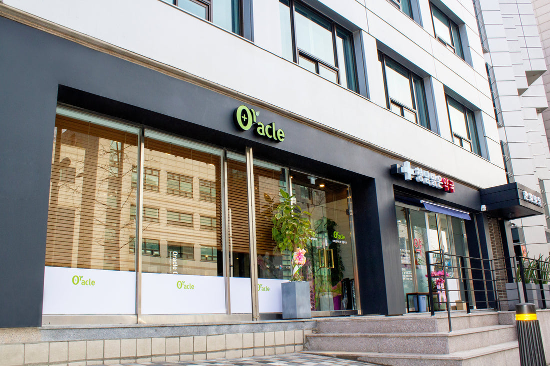oracle clinic seoul cheongdam