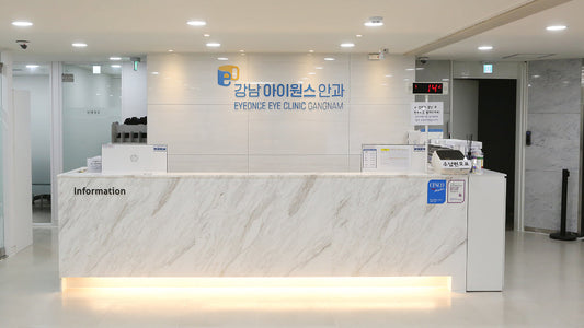 LASIK in Korea