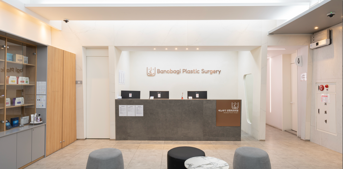 banobagi plastic surgery lobby