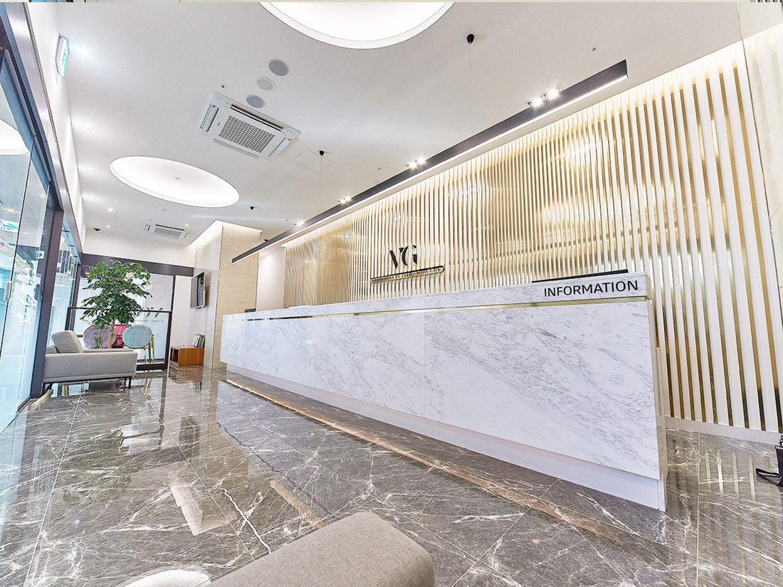 vg plastic surgery lobby