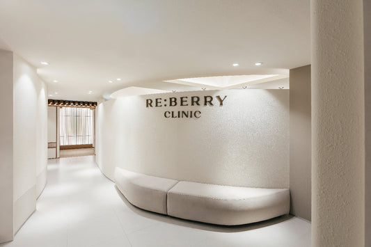 Ultherapy Korea Reberry Clinic Myeongdong