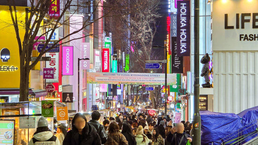 myeongdong-street